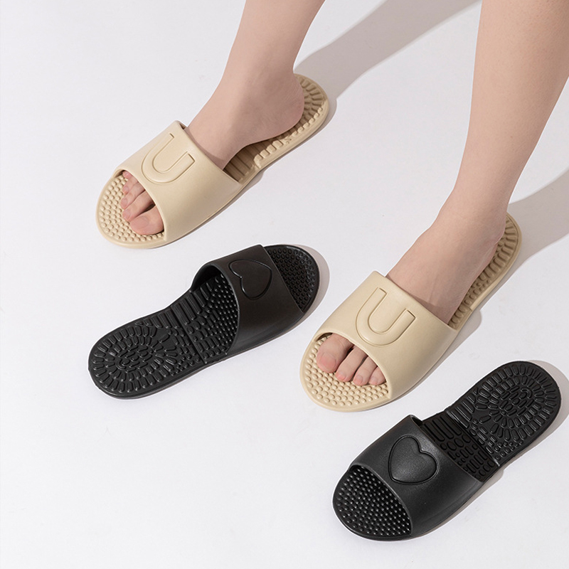 Men'S Shoes With Toes - Casual Unisex Lightweight Travel Slippers Women