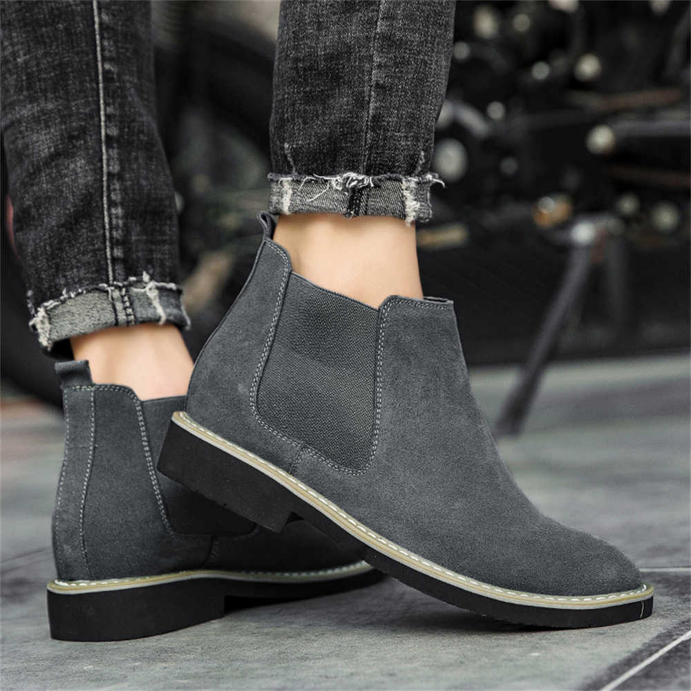 Men'S Shoes Increase Height - Increase Height Number 40 Vulcanizer Casual