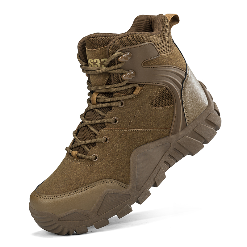 Men'S Shoes Dq - New Army Shoes Male Military Waterproof