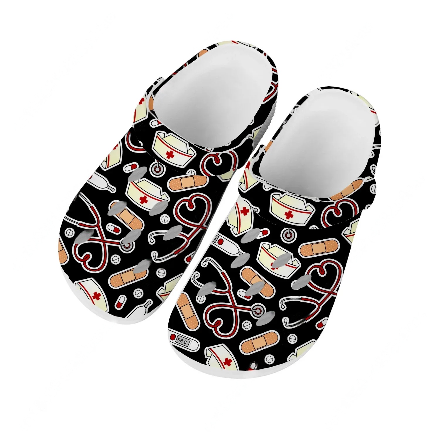 Nurse Heart Water Shoes Mens W - Men'S Shoes In Style 리뷰 및 가격
