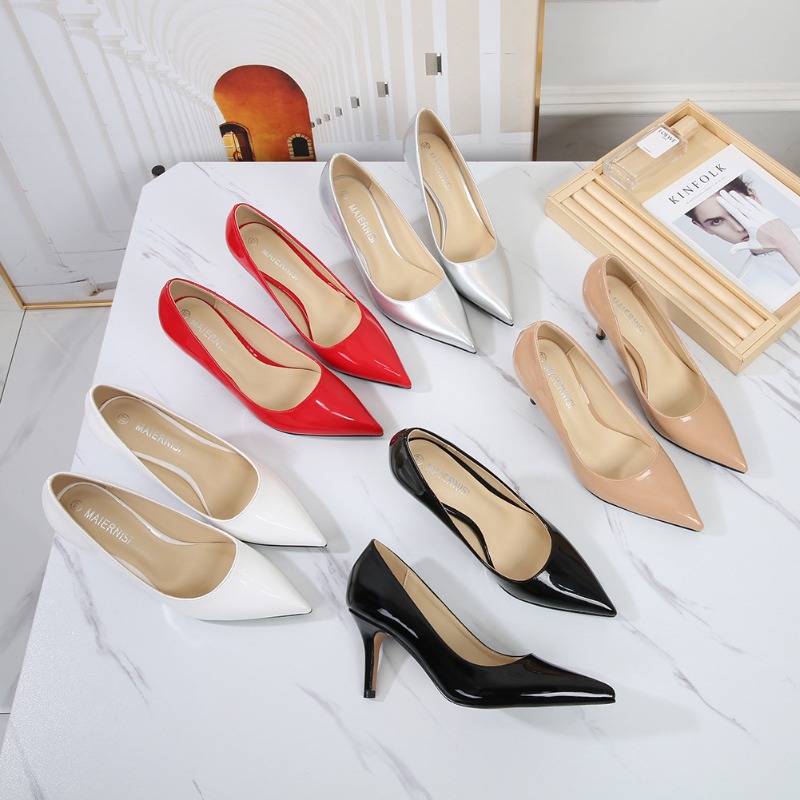 HOT Plus Size 34-44 Women Shoe - Boat Shoe Leather 리뷰 및 가격