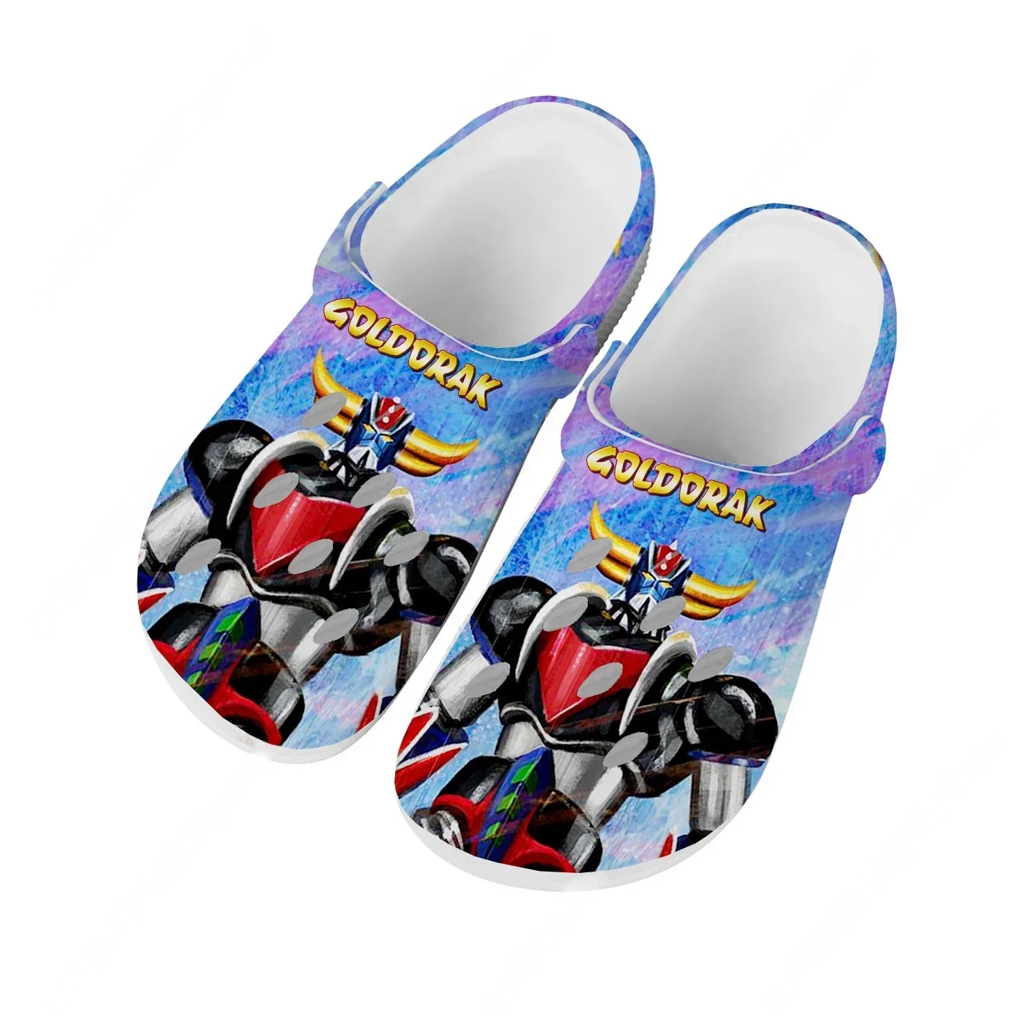 UFO Robot Goldrake Grendizer W - Men'S Shoes In Style 리뷰 및 가격