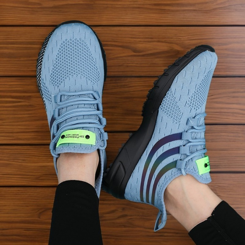 Brand Sports Shoes Breathable  - Men Shoes Running Sale 리뷰 및 가격