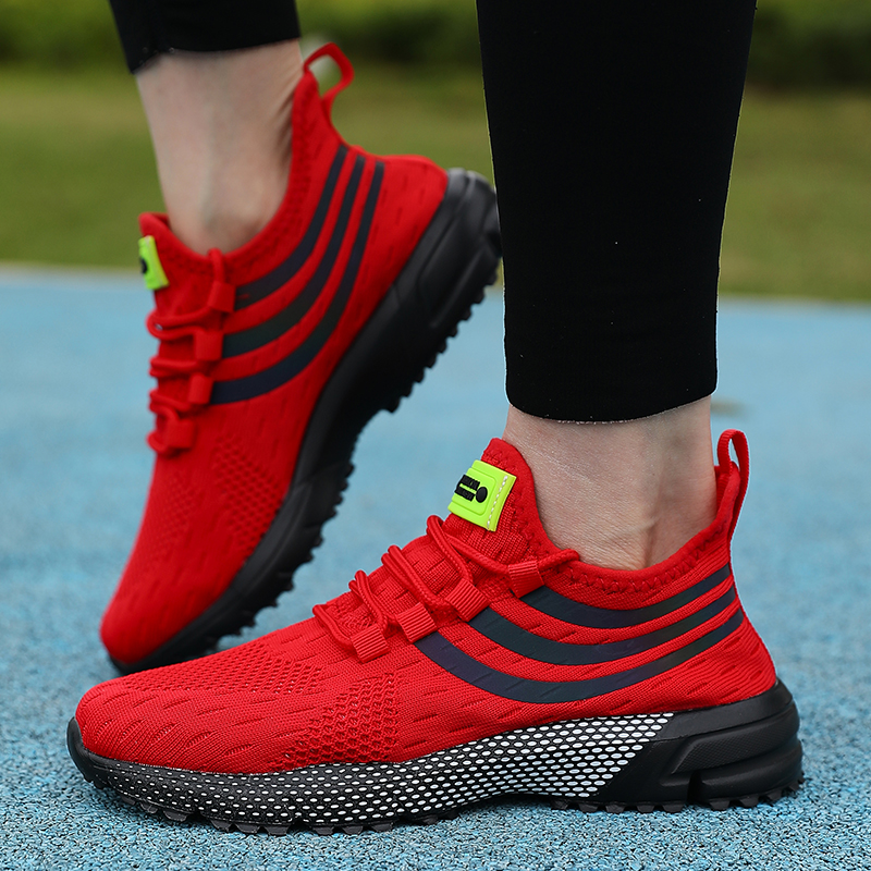 Brand Sports Shoes Breathable  - Men Shoes Running Sale 리뷰 및 가격