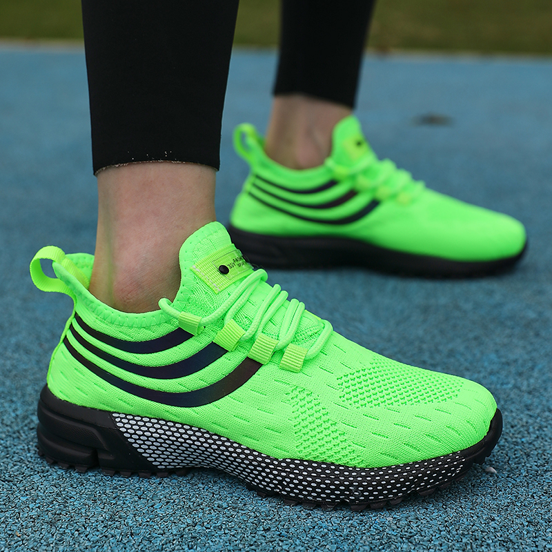 Brand Sports Shoes Breathable  - Men Shoes Running Sale 리뷰 및 가격