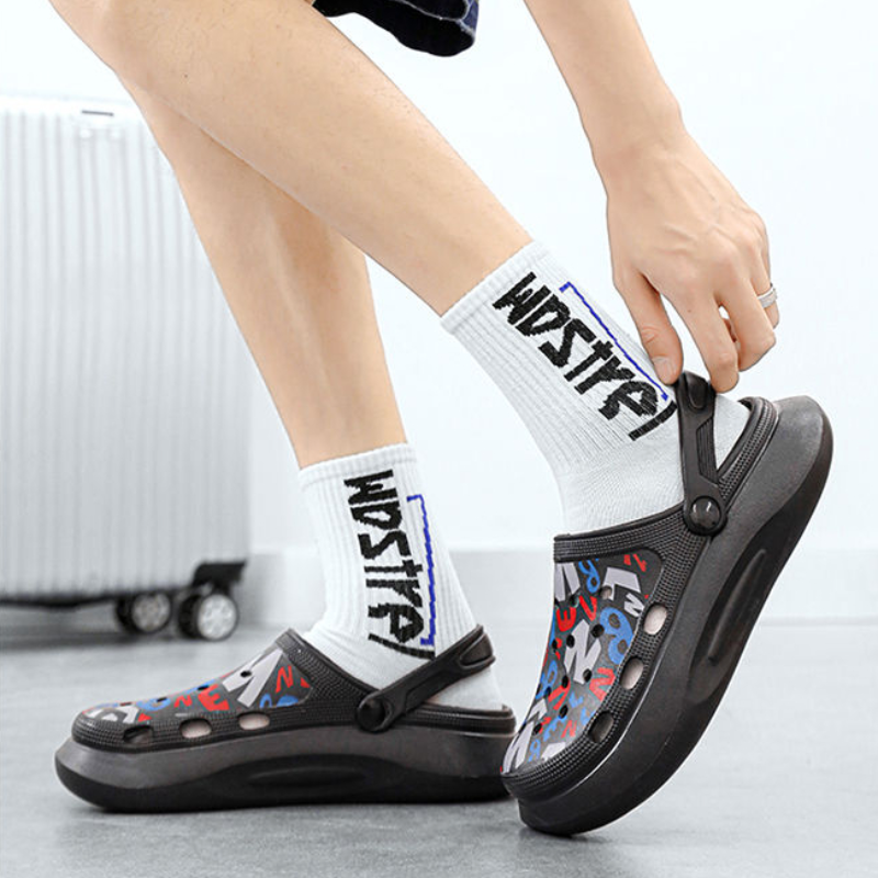Non-slip Beach New Design 2025 - Men'S Shoes Clearance Sale 리뷰 및 가격