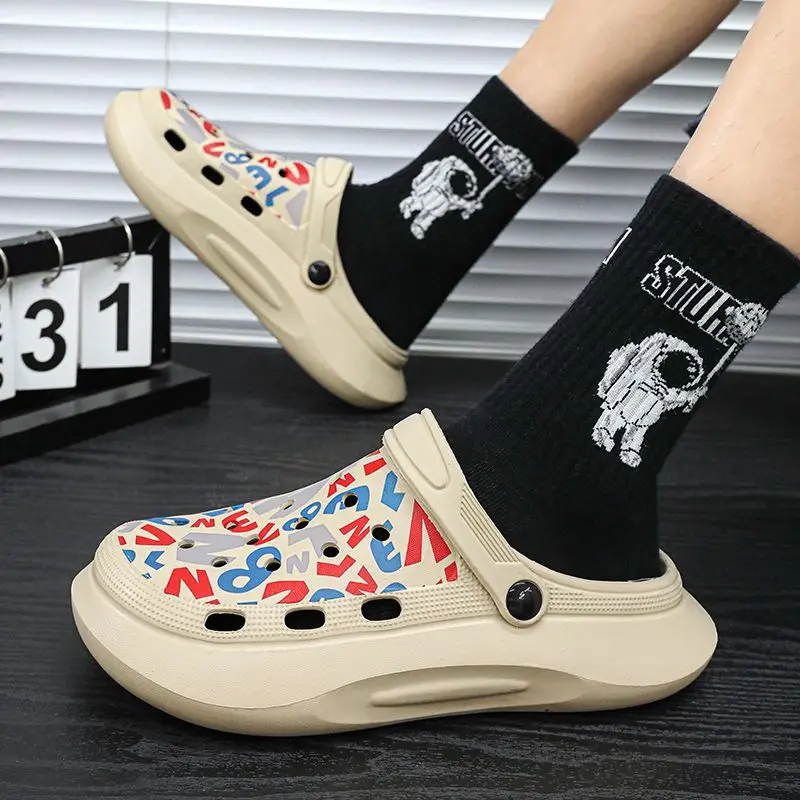Non-slip Beach New Design 2025 - Men'S Shoes Clearance Sale 리뷰 및 가격