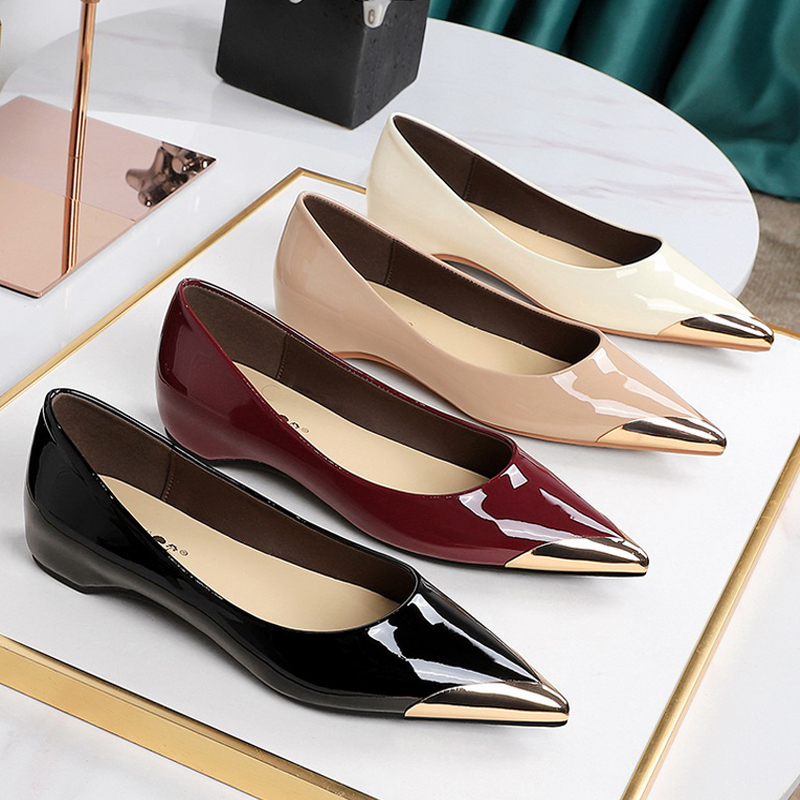 BIGTREE Shoes Low heeled Women - Men'S Shoes With Toes 리뷰 및 가격