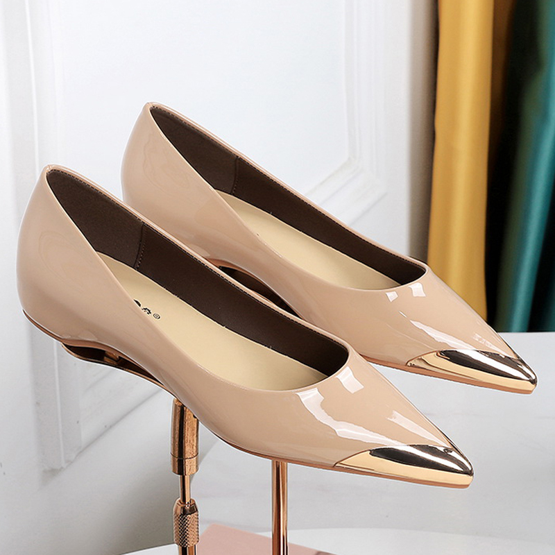 BIGTREE Shoes Low heeled Women - Men'S Shoes With Toes 리뷰 및 가격