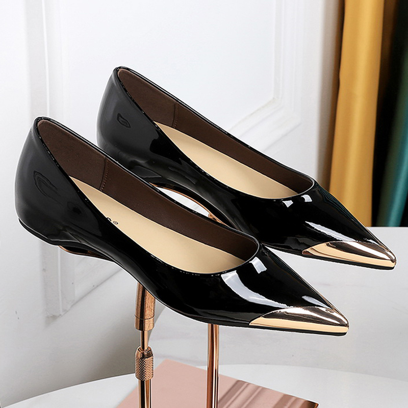 BIGTREE Shoes Low heeled Women - Men'S Shoes With Toes 리뷰 및 가격