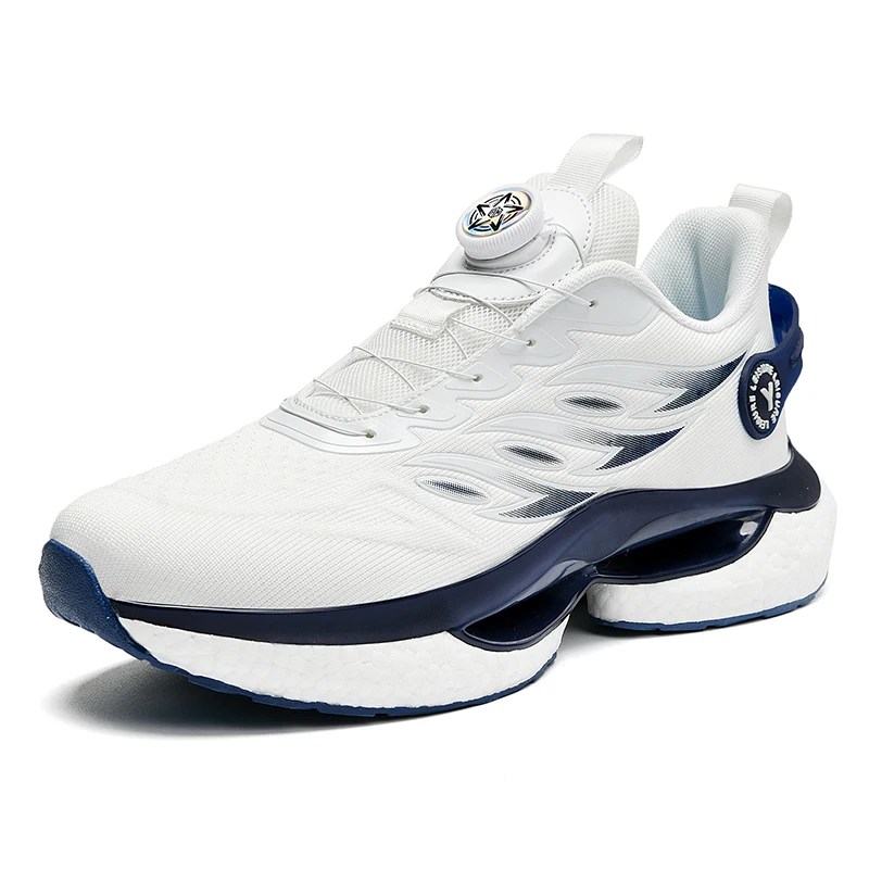 Shockproof Comfortable Outdoor - Men Shoes Running Sale 리뷰 및 가격