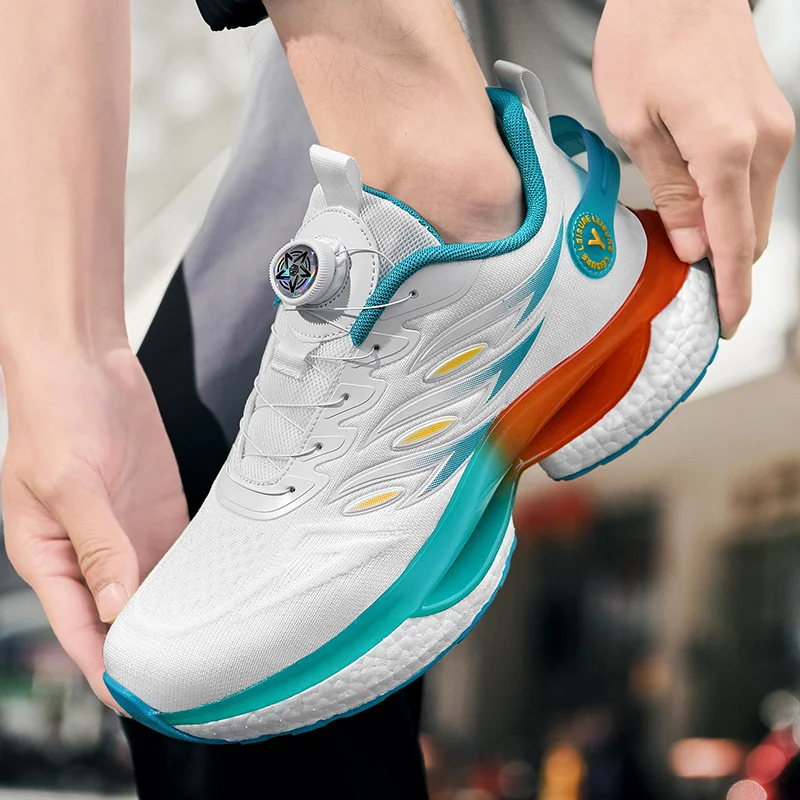 Shockproof Comfortable Outdoor - Men Shoes Running Sale 리뷰 및 가격