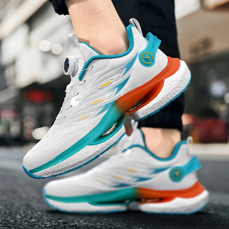 Shockproof Comfortable Outdoor - Men Shoes Running Sale 리뷰 및 가격