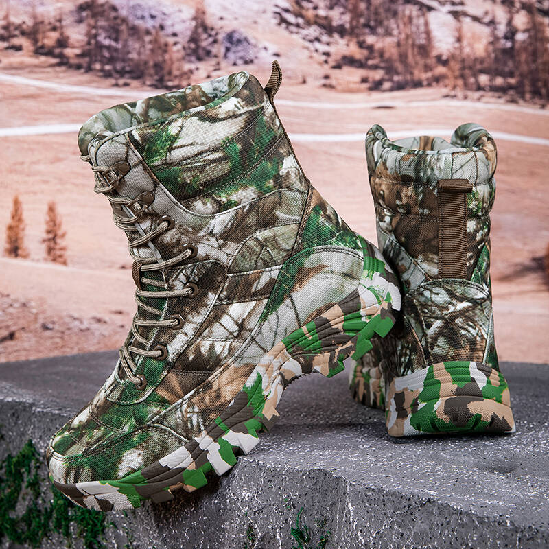 Outdoor Boots Men Hiking In Va - Men'S Shoes Dq 리뷰 및 가격