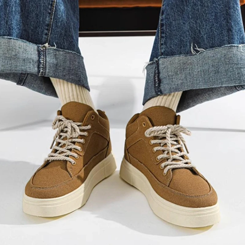 Thick Sole Height Increasing H - Men'S Shoes Increase Height 리뷰 및 가격