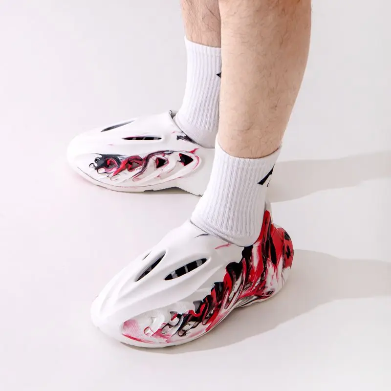 Anti-slip Men's Sandal Couple  - Men'S Shoes Clearance Sale 리뷰 및 가격