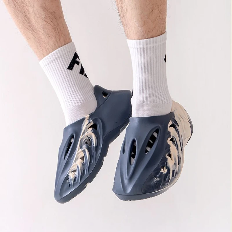 Anti-slip Men's Sandal Couple  - Men'S Shoes Clearance Sale 리뷰 및 가격
