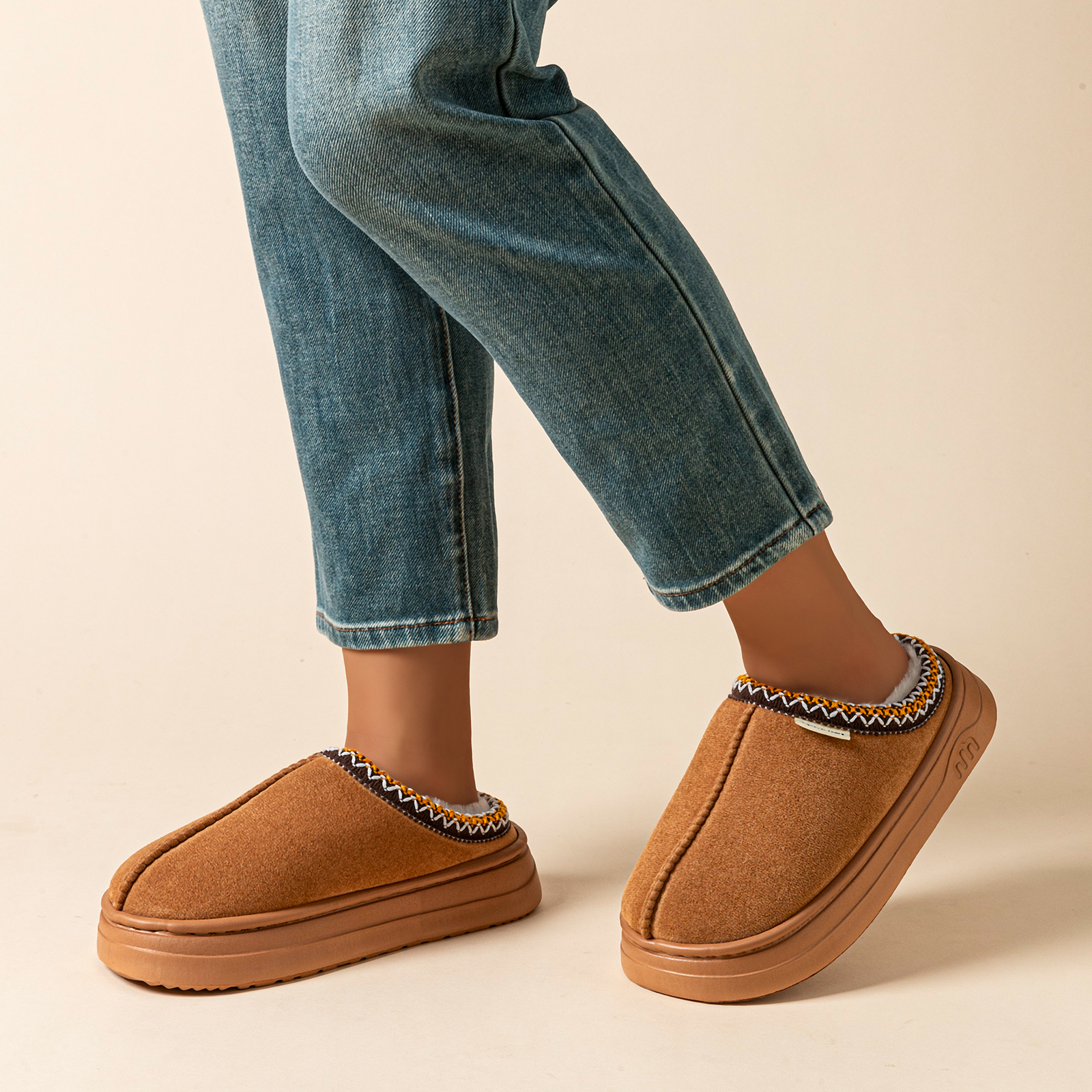Winter Anti-slip Women's Soft  - Men'S Shoes In Style 리뷰 및 가격