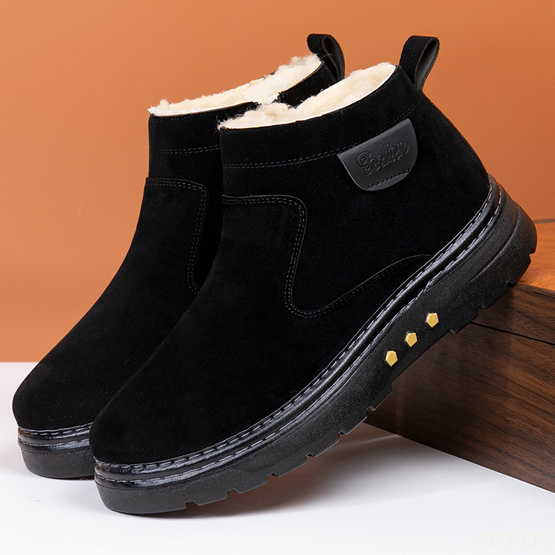 Winter new high top thick snow - Men'S Shoes Increase Height 리뷰 및 가격