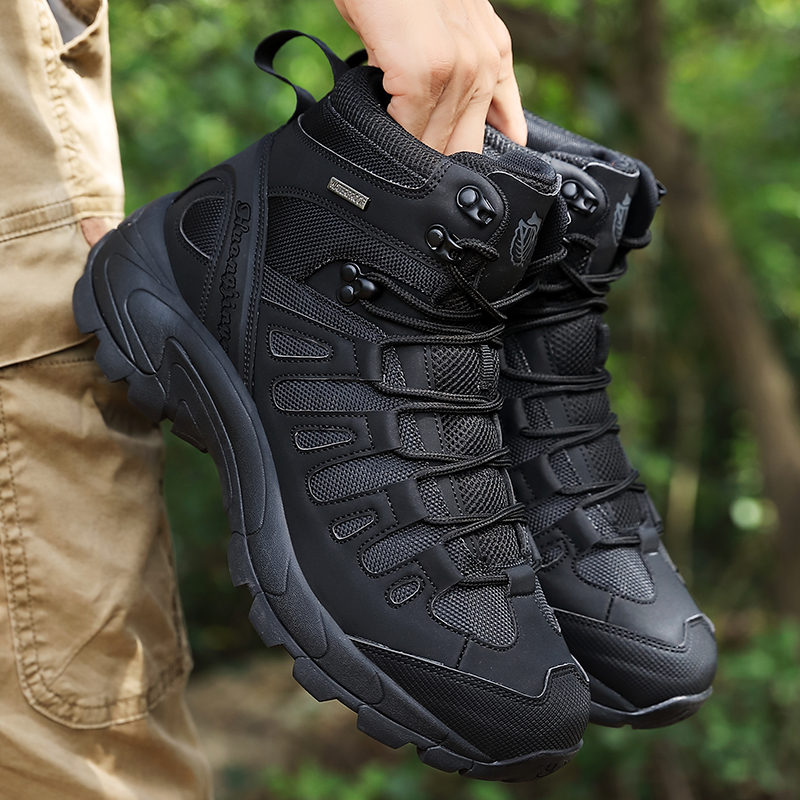Men Army Shoes Waterproof Male - Men'S Shoes Dq 리뷰 및 가격