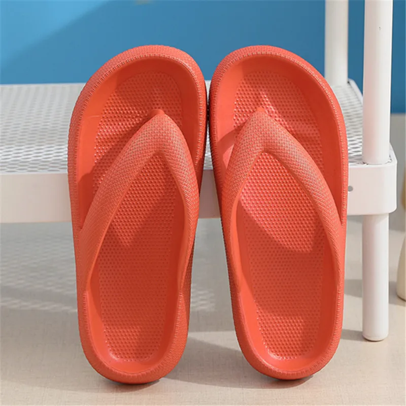 Non Slip Platform Flip Flops W - Men'S Shoes With Toes 리뷰 및 가격