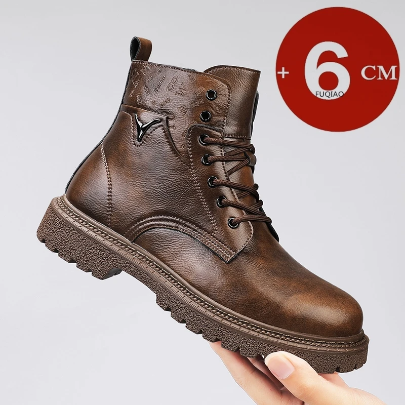 6cm Invisible Height Increasin - Men'S Shoes Increase Height 리뷰 및 가격