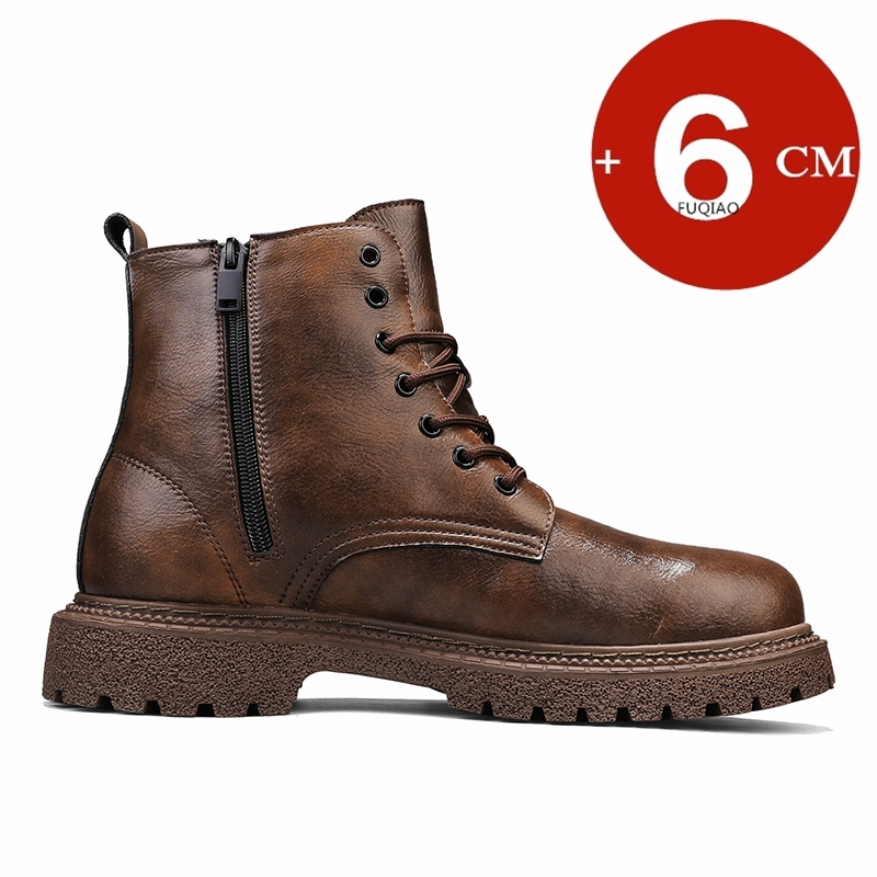 6cm Invisible Height Increasin - Men'S Shoes Increase Height 리뷰 및 가격