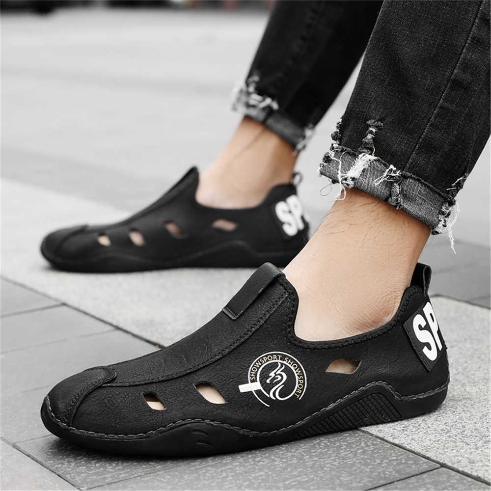 Spring-autumn Demi-season Big  - Men Shoes Brand 리뷰 및 가격