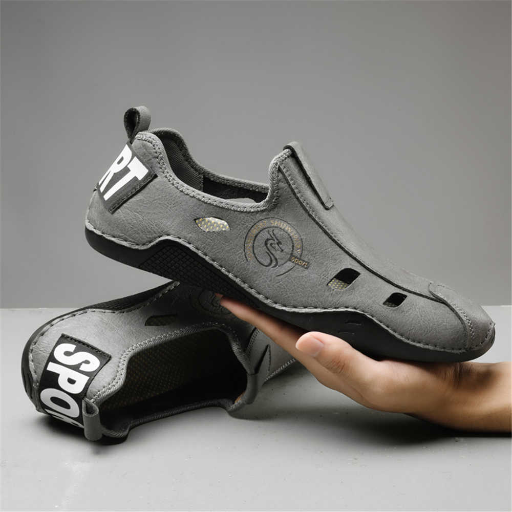 Spring-autumn Demi-season Big  - Men Shoes Brand 리뷰 및 가격