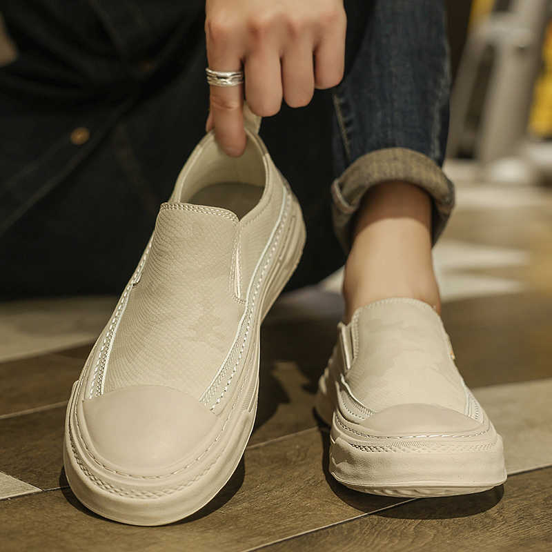 Laceless Low Mens Sneakers Siz - Men'S Shoes With Toes 리뷰 및 가격