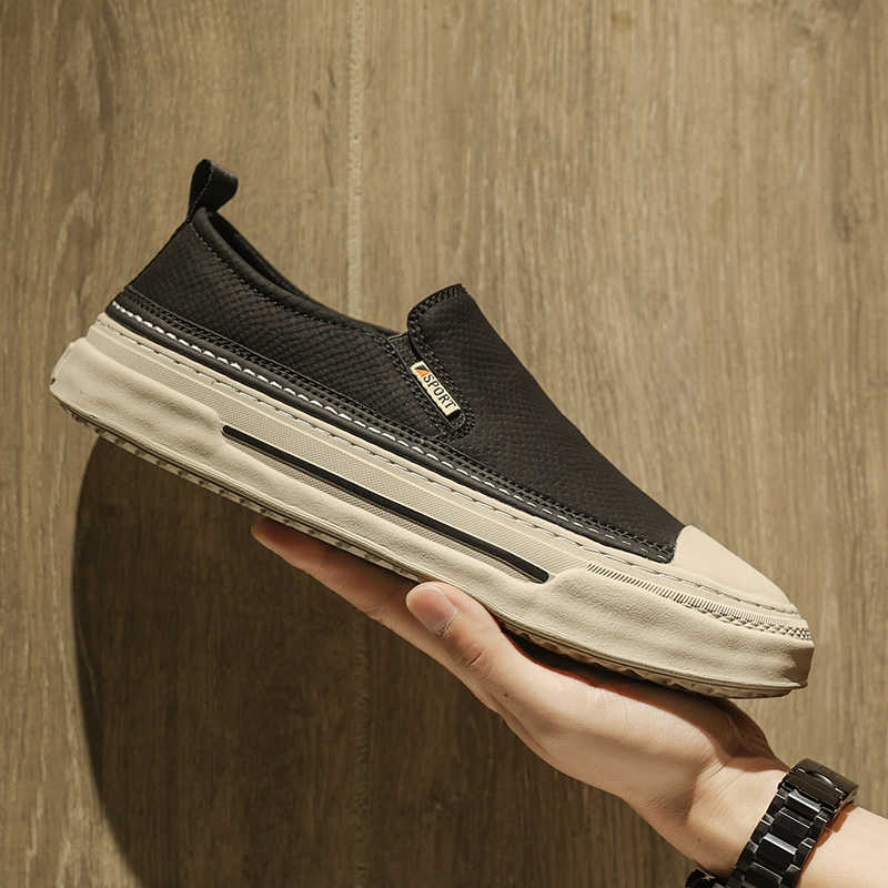 Laceless Low Mens Sneakers Siz - Men'S Shoes With Toes 리뷰 및 가격