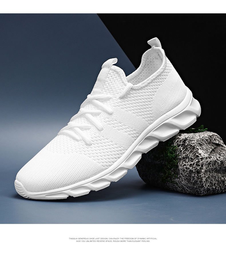 Breathable Men's Sneaker Casua - Men Shoes Running Sale 리뷰 및 가격