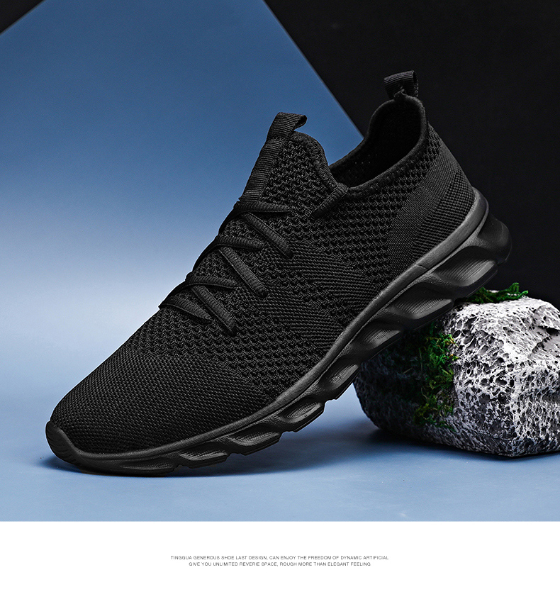 Breathable Men's Sneaker Casua - Men Shoes Running Sale 리뷰 및 가격