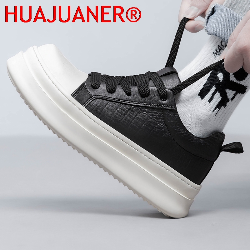 Men's Leather Elevator Shoes 7 - Men'S Shoes Increase Height 리뷰 및 가격