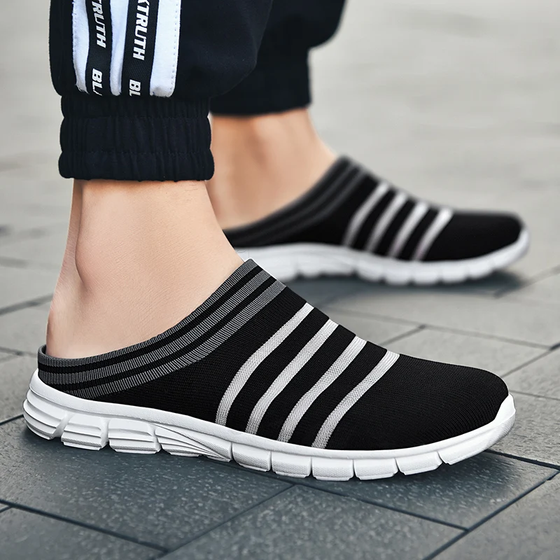 Summer Shoes For Men Sandals O - Men'S Shoes With Toes 리뷰 및 가격