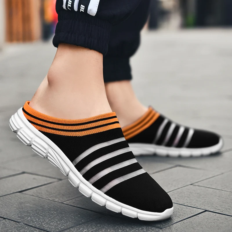 Summer Shoes For Men Sandals O - Men'S Shoes With Toes 리뷰 및 가격