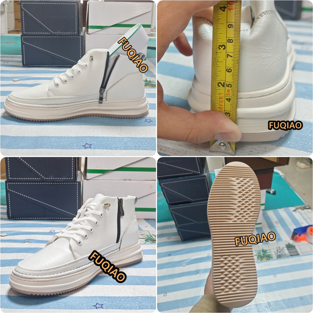 High-top Men Inner Heightening - Men'S Shoes Increase Height 리뷰 및 가격