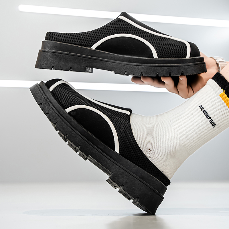 2026 Summer New Men's Plus Siz - Men'S Shoes With Toes 리뷰 및 가격
