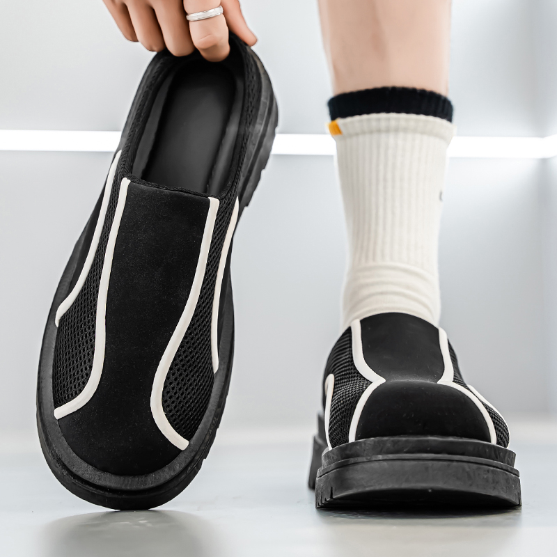 2026 Summer New Men's Plus Siz - Men'S Shoes With Toes 리뷰 및 가격