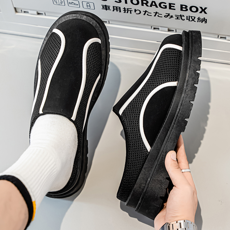 2026 Summer New Men's Plus Siz - Men'S Shoes With Toes 리뷰 및 가격