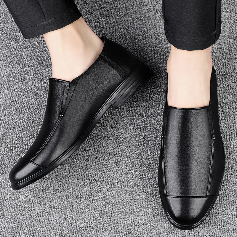 Fashion Mens Casual Leather Lo - Boat Shoe Leather 리뷰 및 가격