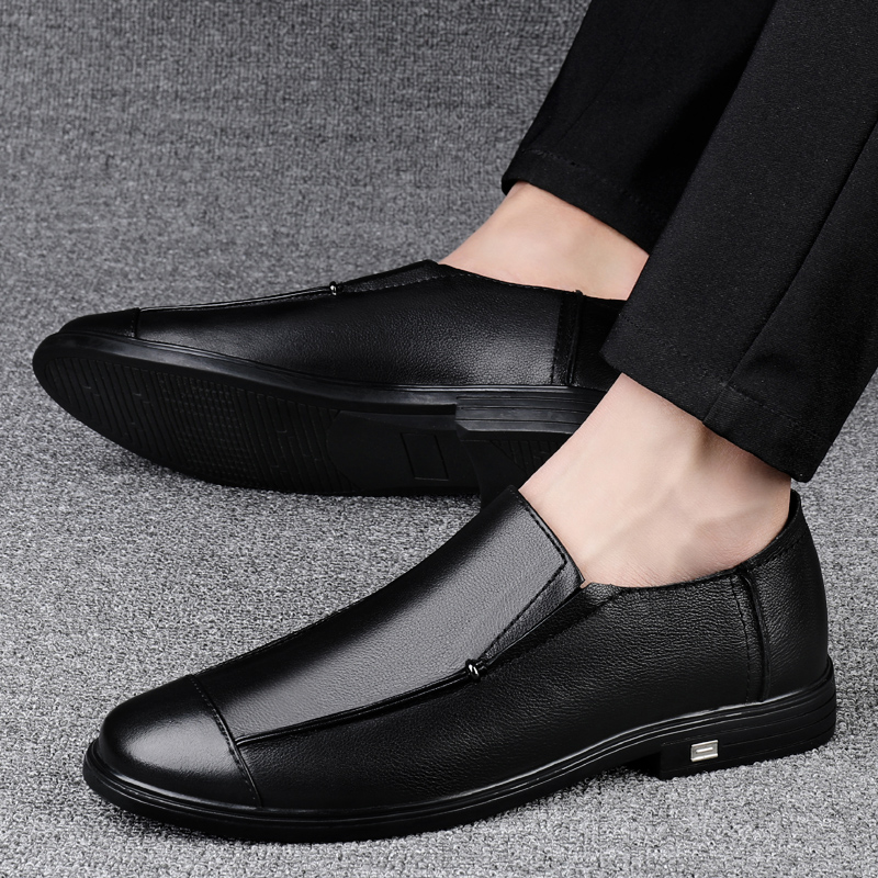 Fashion Mens Casual Leather Lo - Boat Shoe Leather 리뷰 및 가격