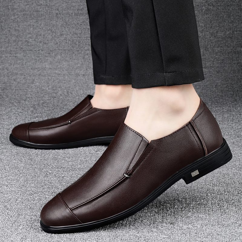 Fashion Mens Casual Leather Lo - Boat Shoe Leather 리뷰 및 가격