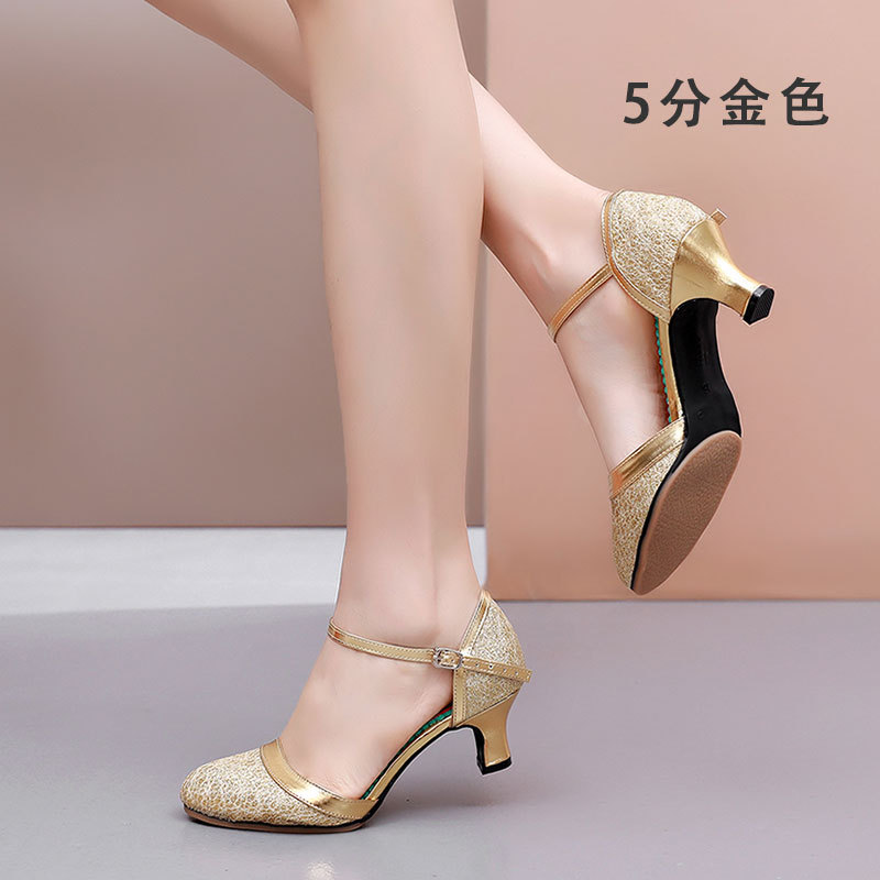 Women's Dance Shoes Ladies Wom - Men'S Shoes With Toes 리뷰 및 가격