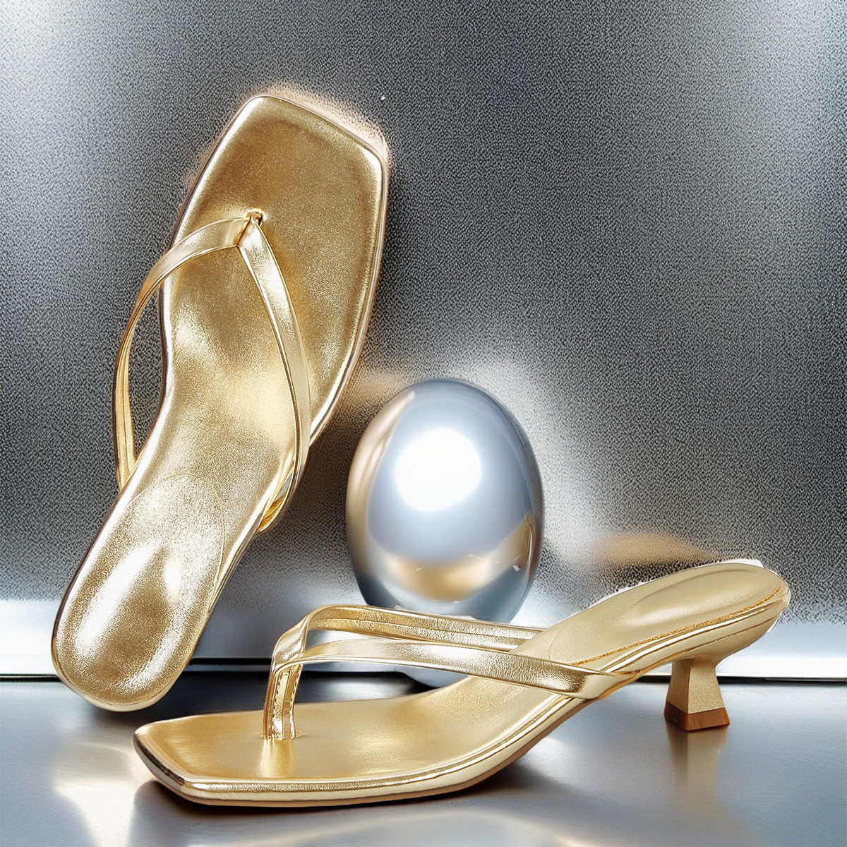 Women's Summer Fashionable Fli - Men'S Shoes With Toes 리뷰 및 가격