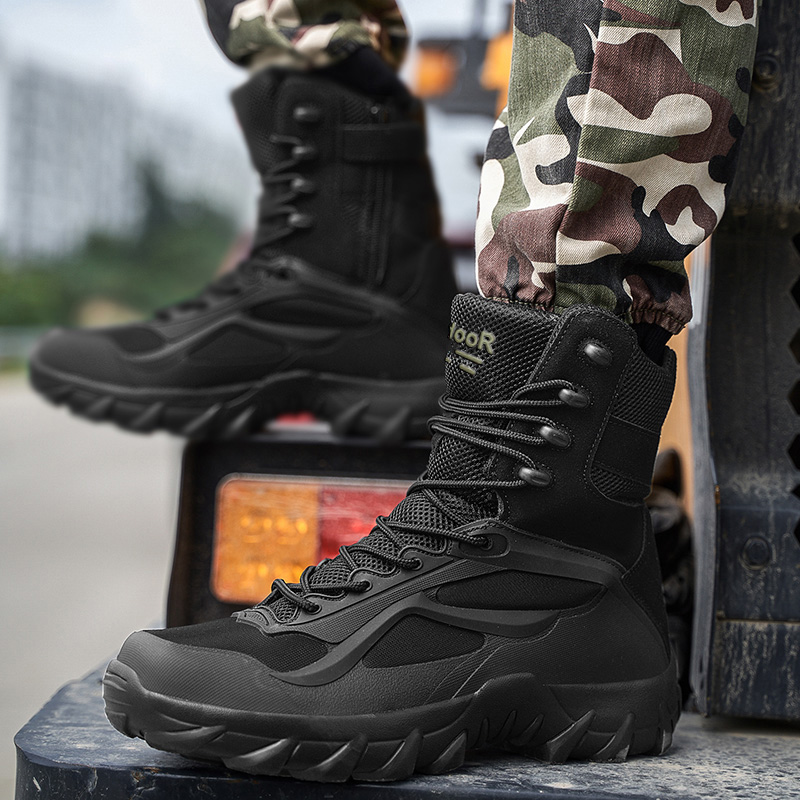 Men Shoes Tactical Boots Speci - Men'S Shoes Dq 리뷰 및 가격
