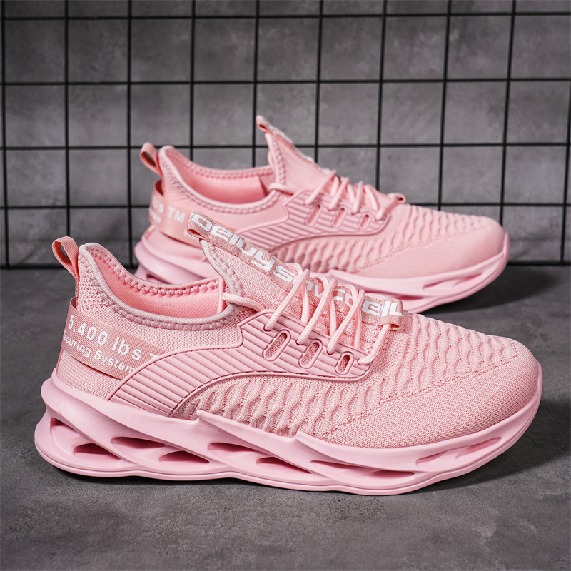 Hot Sale Pink Casual Sneakers  - Men Shoes Running Sale 리뷰 및 가격