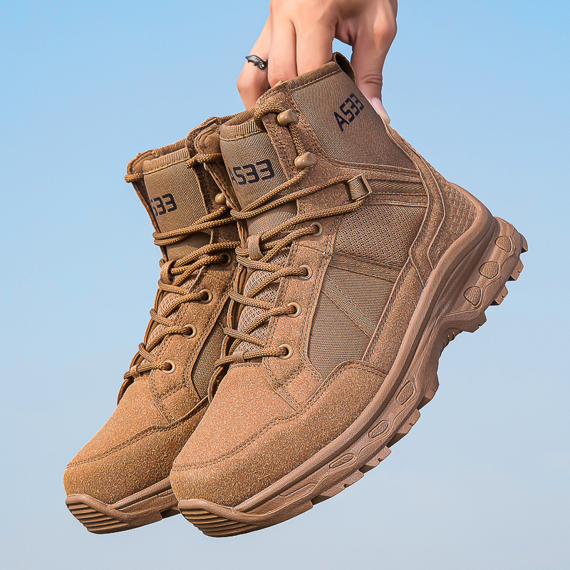 Men's Military Tactical Boots  - Men'S Shoes Dq 리뷰 및 가격