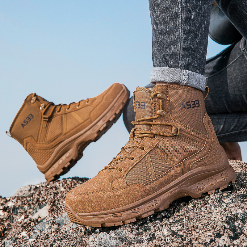 Men's Military Tactical Boots  - Men'S Shoes Dq 리뷰 및 가격