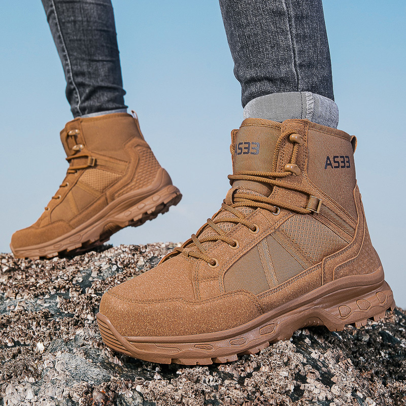 Men's Military Tactical Boots  - Men'S Shoes Dq 리뷰 및 가격
